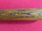Jackie Robinson  Louisville Slugger Game Model Bat  scarce   Vintage 