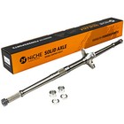 Adjustable Solid Racing Axle For Honda Sportrax Trx400x 42310-hn1-a40 1999-2014