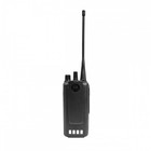 Motorola Cp100d Two-way Radio  Analog  Uhf  16 Channels  4 Watts  Black