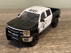 Greenlight Custom 1 64 Chevrolet 2015 Silverado Chp California Highway Patrol