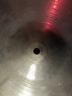 Sabian Aa Medium Ride 20 In Nice Shape  Brilliant And Grooved