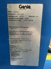 Genie Boom Lift