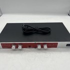 882i Bbe Sonic Maximizer Rackmount Unit 1u With Xlr Cables New