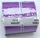 Spinnerin Wool Precut Rug Yarn Violet  6839 Nos Lot Of 8 - 1 Oz  Units