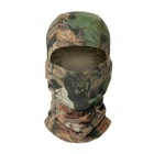 Balaclava Ski Mask Camouflage Windproof Real Tree Face Mask Hinged Hunting Hood