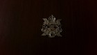Vintage Pin - The Canadian-scottish X - Deas Gu Cath