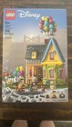 Lego Disney And Pixar  up  House  43217  New Factory Sealed