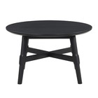 Oslo - Coffee Table - Black