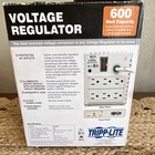 Tripp Lite Ls606m 600w 120v Power Line Conditioner Voltage Regulator Avr Nib