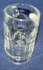 A w Glass Mug All American Food Root Beer Heavy Vintage Collection Thumb Dimples