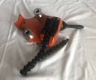 Ridgid Bc-4a Bench Chain Pipe Vise