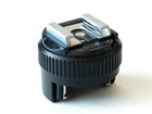 Nikon As-4 Gun Coupler Flash Unit Hot Shoe Adapter For F3 Camera Japan Genuine