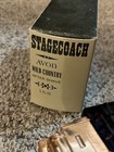 Stagecoach Decanter Oland Aftershave 5 Ounces Full With Box New Old Stock