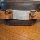 Buckingham Heavy Lineman Tree Climbing Work Belt W safety Strap Bell System 1978