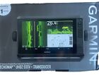 Garmin Echomap Uhd2 93sv Chartplotter fishfinder Combo  Gt56uhd   Us Inland Maps
