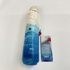 Tabi Suru Kissa    Wpc  Cream Soda Folding Vinyl Umbrella Blue Ver  Japan