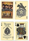 Silverado Western Film Playing Cards Promo 2005 - Open nm Condition