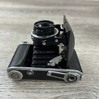 Voigtlander Bessa 66 Medium Format Folder Camera Vintage Photography