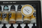 Vallejo Rlm Colors Luftwaffe 1933-1945 16 Bottles Read Details For List Desc 