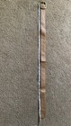 Brown Solid Belt Adjustable W  Buckle 37    Length