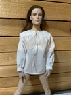 White Cotton Period Poet Top Outfit For Your 17    Matt O   neill Tonner Doll