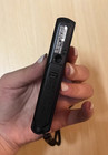 Black Sony Cyber-shot Dsc-tx30 18 2mp Digital Camera 5x Optical Zoom English
