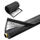 3 Layers Ac Line Insulation  72x10 2in Ac Pipe Insulation Outdoor  Hvac 