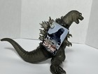 2001 Bandai Movie Monster 8  Gmk Godzilla 2002 Theatre Exclusive Figure Kaiju