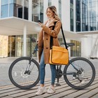 24 Inch Mountain Bike  7 21-speed Adult Bicycle For Audlt Adjustable Seat