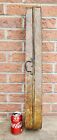 Very Unusual Antique Metal Violin Case - Victorian   Circa 1800 s - Info Welcome