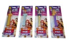 Disney Princess Pez Dispensers Lot Belle Cinderella Rapunzel Snow White Set New