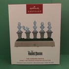The Singing Busts Haunted Mansion Disney 2024 Hallmark Ornament