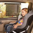 Safefit   Safetemp    Universal Baby Car Sunshades  Crash-tested  Unisex  2 Pack
