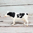 Schleich 13797 Holstein Cow Farm World Toy Figure Realistic Animal Figurine
