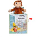Curious George Jack-in-the-box - Musical Toy For Babies