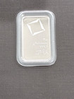 5 Gram Platinum Bar - Valcambi Suisse 999 5 Fine