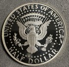 2009 S Kennedy Half Dollar Gem Dcam Proof 90  Silver