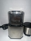 Waring Commercial Wsg30 Heavy Duty Electric Spice Grinder Stainless Steel