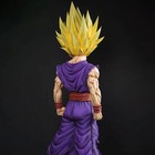 Dragon Ball Super Saiyan Son Gohan Anime Figure Collectible Desk Model Toy