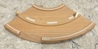 Brio Wooden Railway Double Wide Curve Road Track Piece Mint Condition