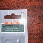 Walnut Hollow Creative Woodburner Stamping Point 1  42321