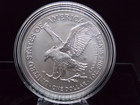 2022 1 Oz American Silver Eagle Coin Bu
