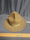 Vintage Boy Scouts Of America Wide Brimmed Hat 