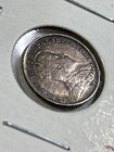 1904 Canada 5 Cents Small Silver Coin Scratched