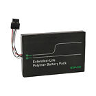 Kastar 3 7v 6600mah Battery For Nintendo Wii U Gamepad Wup-003 Wup003