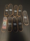  Tech Deck Fingerboards Lot Of 9