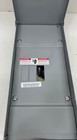 Siemens 125 Amp 2-space 4-circuit Outdoor Main Lug Load Center W0204ml1125cu