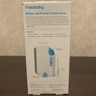 Fridababy Nosefrida Electric Nasal Aspirator - White