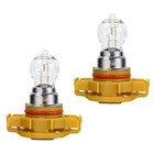 2pcs Psx24w Fog Light Bulbs  12v 24w 3500k Halogen Daytime Running Lights 