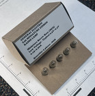  5 Pack  General Electric E40 Miniature Edison Radio Lamps Light Bulbs 6-8v 